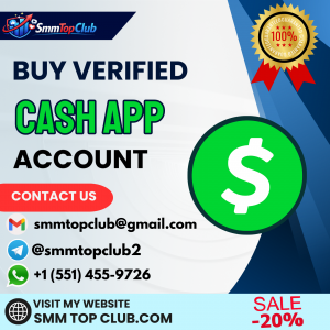 Buy Verified Cash App Accounts