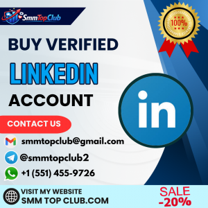 Buy Linkedin Accounts