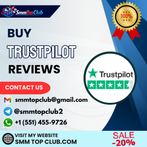 Buy Trustpilot Reviews
