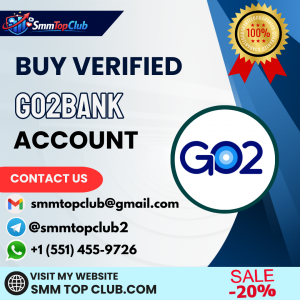 Buy Verified Go2Bank Accounts