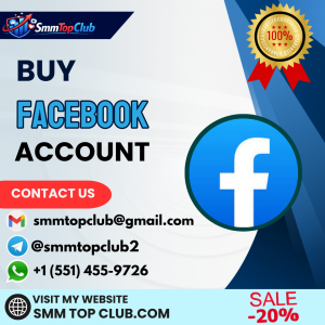 Buy Facebook Accounts