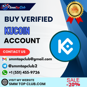 Buy Verified Kucoin Accounts