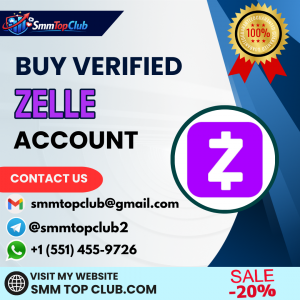 Buy Verified Zelle Accounts