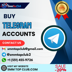 Buy Telegram Accounts