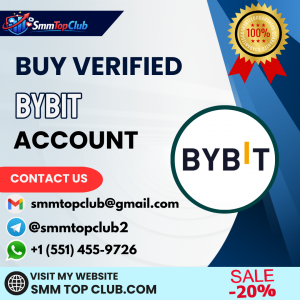 Buy Verified Bybit Accounts